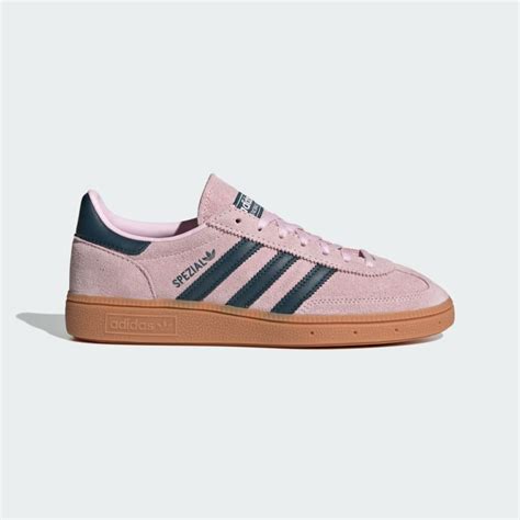 adidas spezial rosa dunkelblau|Adidas handball pink shoes.